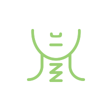 のどの病気